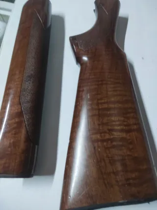 Culata y Pasamanos Lamber victoria