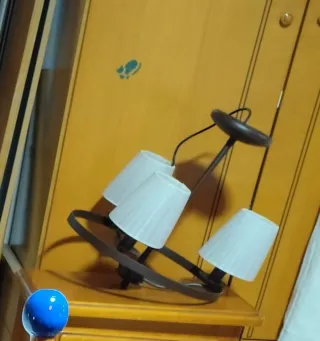 Lámpara de salón o cocina