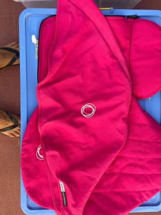 Funda bugaboo 2