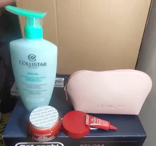 Set Collistar Lift HD+ e Crio-Gel