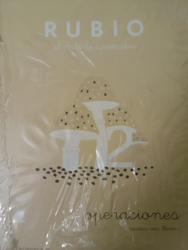 Libro Rubio 2 Operaciones