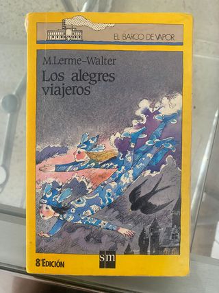 Los alegres viajeros