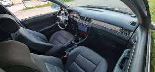 Audi A6 1.8 20V TURBO renovado al detalle