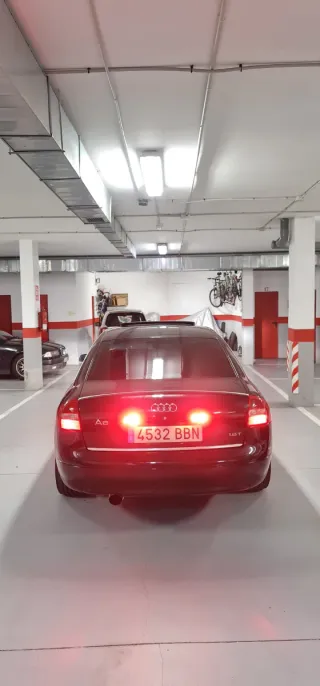 Audi A6 1.8 20V TURBO renovado al detalle