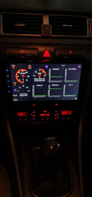 Audi A6 1.8 20V TURBO renovado al detalle