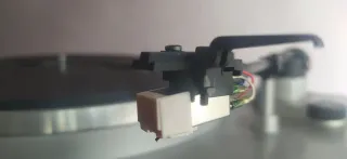 Attrezzatura per giradischi Rotel RX-602 e RP-802