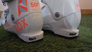 Botas de esquí Wedze ADX niño/a talla 21.