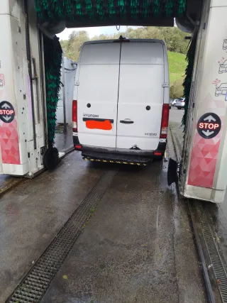 Hyundai H350 2018