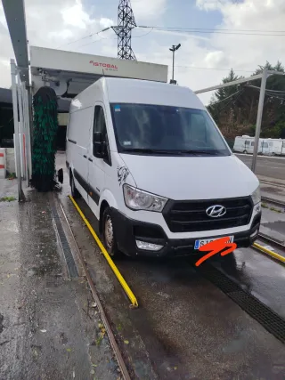 Hyundai H350 2018