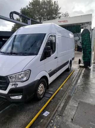 Hyundai H350 2018