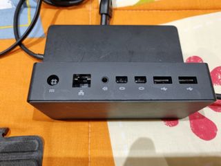 Teclado Microsoft 1725 opcional Surface Dock 1661