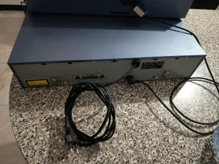 Reproductor CD Doble Fonestar CD-6300DJ