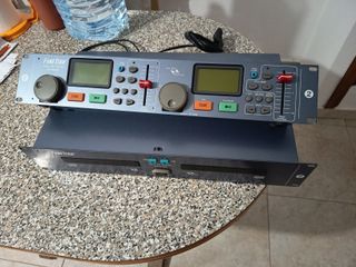 Reproductor CD Doble Fonestar CD-6300DJ