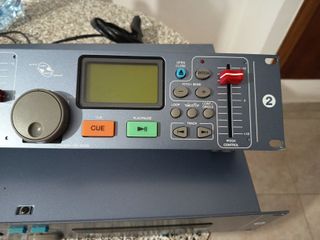 Reproductor CD Doble Fonestar CD-6300DJ