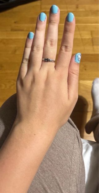 Anillo Pandora Jasmine Talla 56