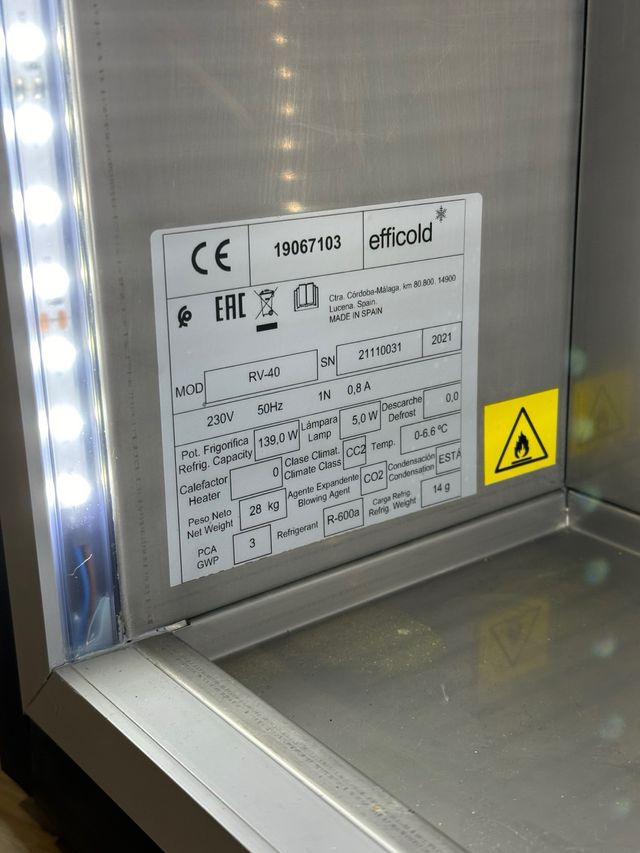 Mini Nevera Schweppes