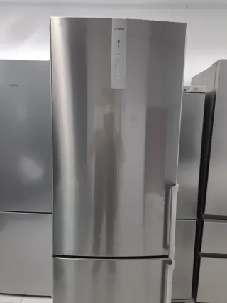 Nevera Bosch 2,cm nofrost con garantía