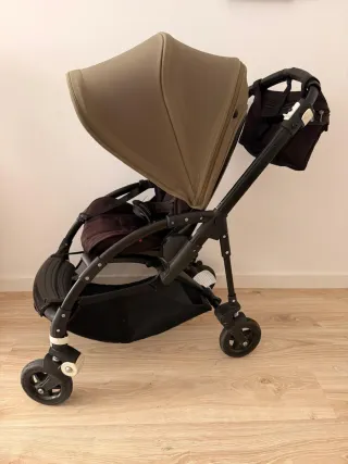 Carro Bugaboo Bee 5