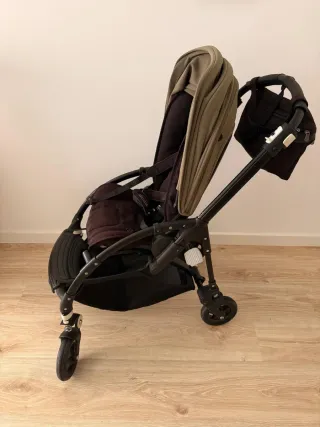 Carro Bugaboo Bee 5