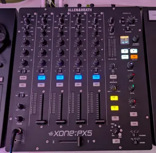 Pack profesional DJ – Allen & Heath/Traktor