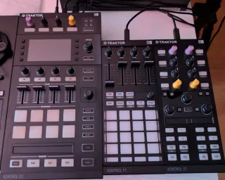 Pack profesional DJ – Allen & Heath/Traktor