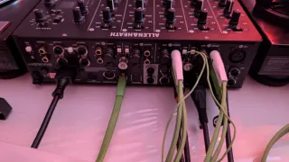 Pack profesional DJ – Allen & Heath/Traktor