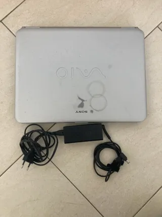 Laptop Sony Vaio