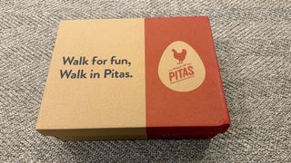 Botas Kent Walk in Pitas nuevas color camel