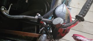 Bicicleta urbana vintage