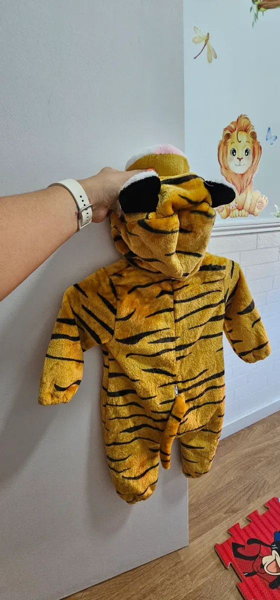 Disfraz Tigre Bebé