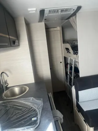 Caravana CARAVELAIR ARTICA