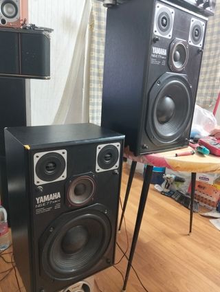 Altavoces Yamaha NS-E77 MK-V