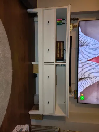 Mueble bajo TV IKEA