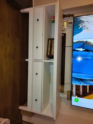 Mueble bajo TV IKEA