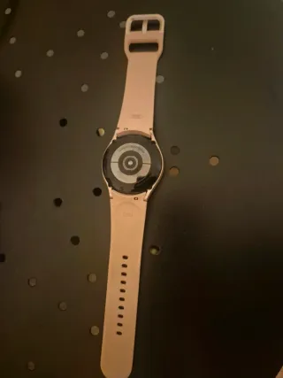 Samsung Galaxy Watch 4 Rosa/Plata