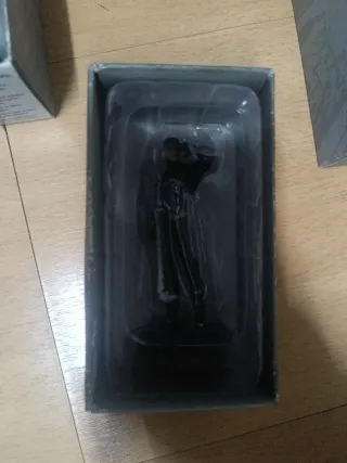 Figura Ciclope Plomo Marvel