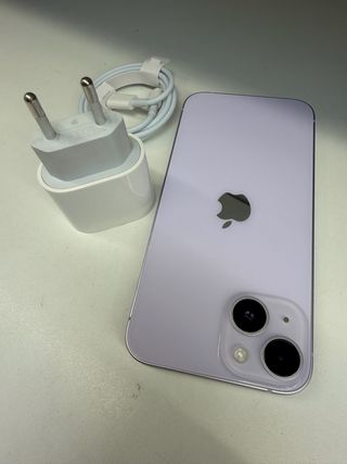 iPhone 14 da 128 GB impeccabile