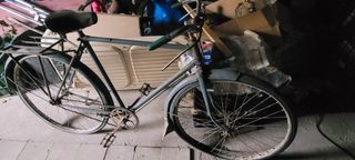 Bicicleta Clásica Vintage