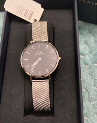Orologio Daniel Wellington Grigio/Argento