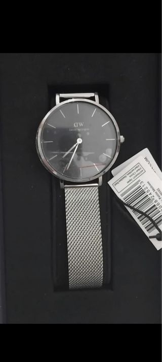 Orologio Daniel Wellington Grigio/Argento