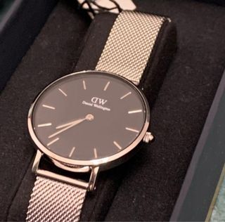 Orologio Daniel Wellington Grigio/Argento