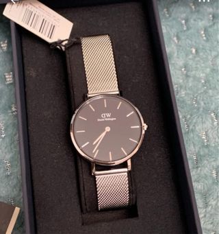 Orologio Daniel Wellington Grigio/Argento