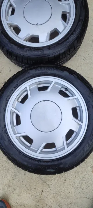 Llantas Renault 19 Neumáticos