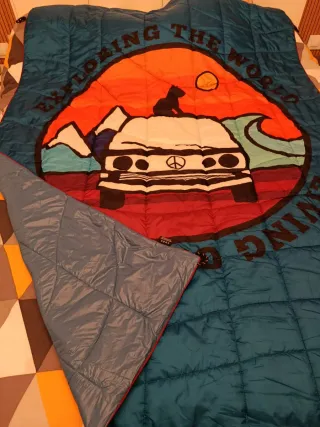 Edredón Seven peaks