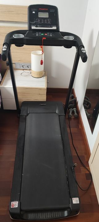 Cinta de correr Moma