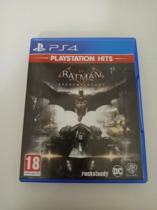 Batman Arkham Knight PS4 Juego