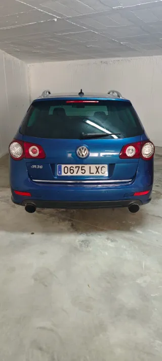 Volkswagen Passat 2009