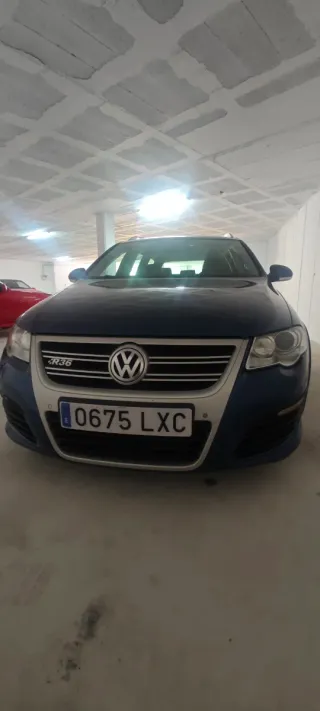 Volkswagen Passat 2009