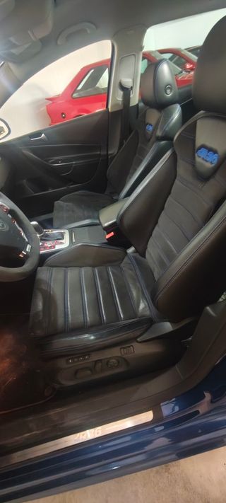 Volkswagen Passat 2009