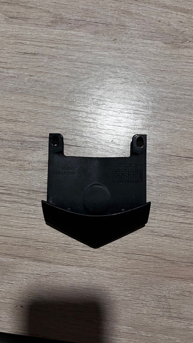 Carenado Yamaha YZF R125 2018